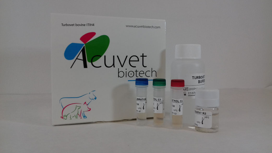 TURBOVET BOVINE ITIH4