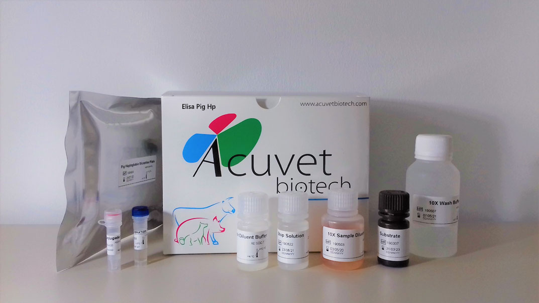 ACUVET ELISA pig HP