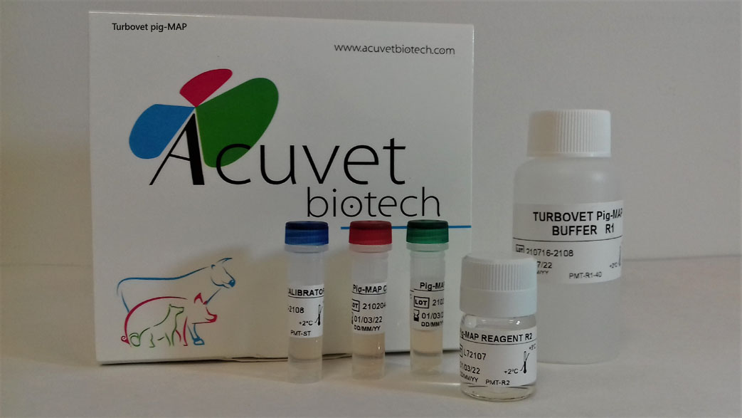 TURBOVET PIG-MAP