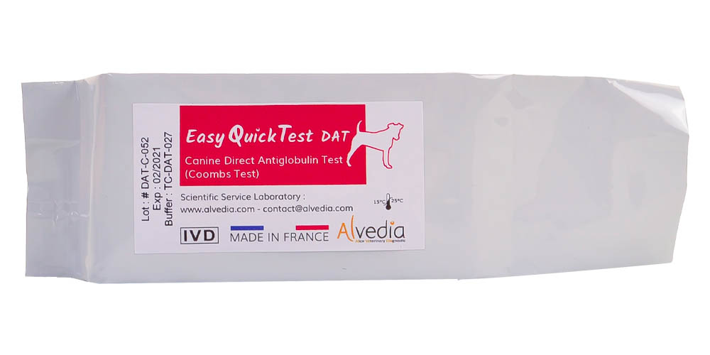 Easy Quick Test Kit DAT Canine