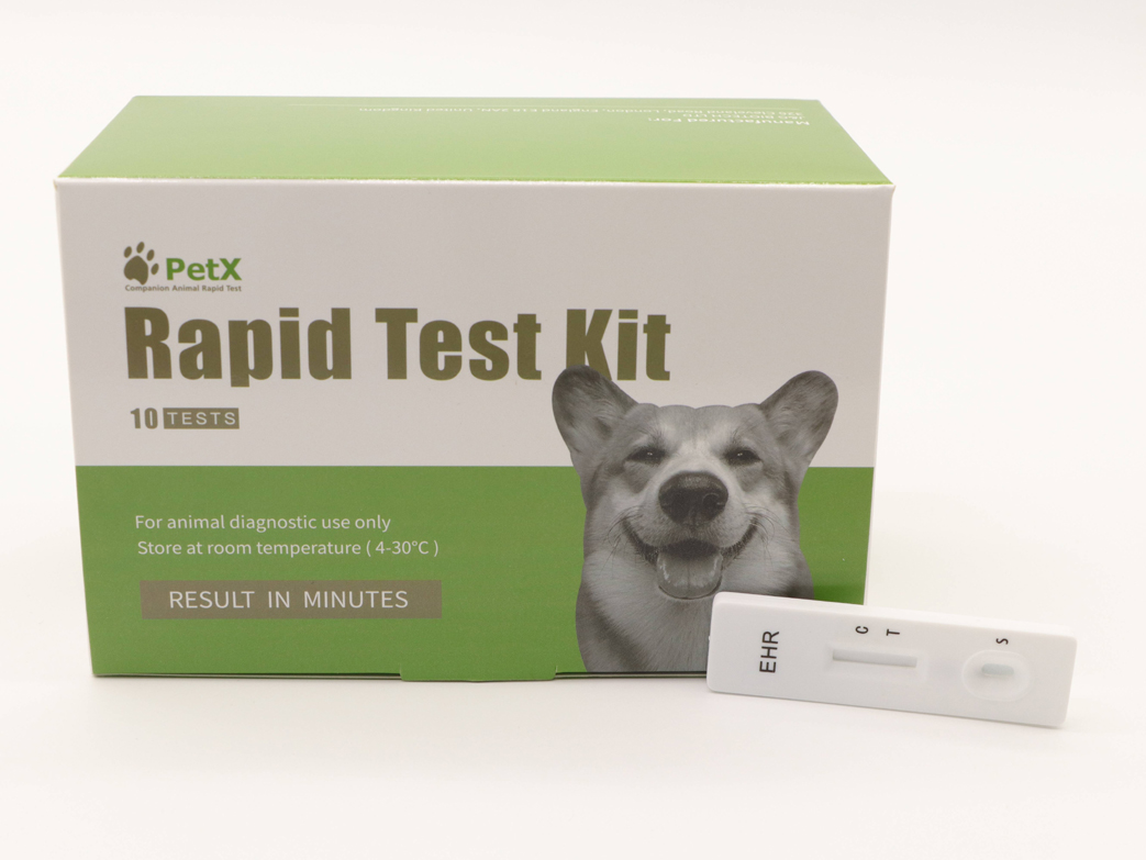 Ehrlichia canis Antibody Test Kit (E.canis)