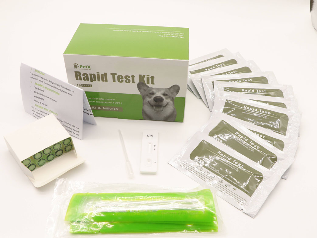 Giardia Antigen Test Kit (Giardia)