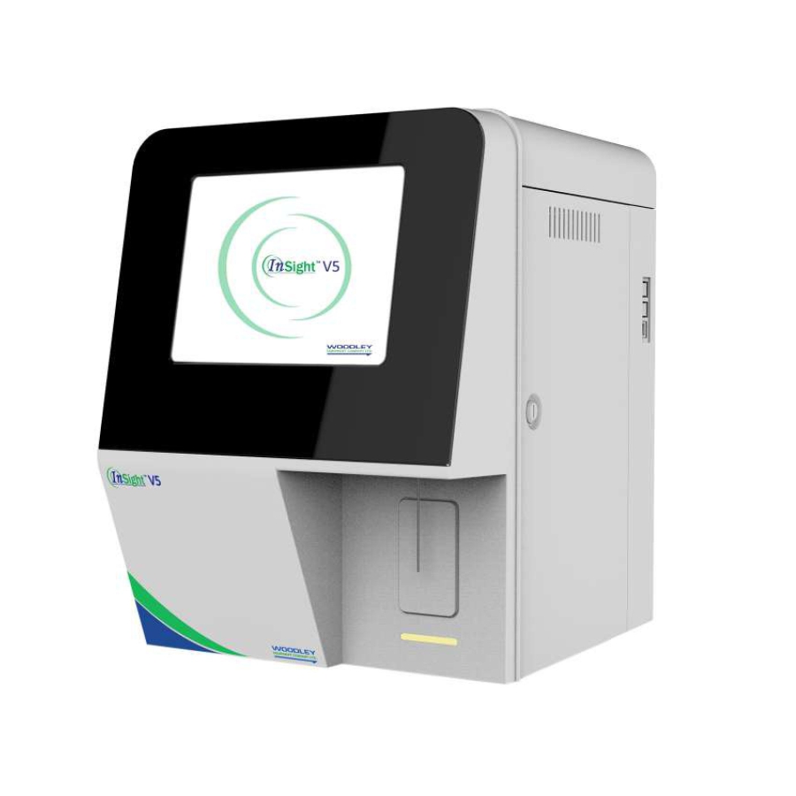 InSight™ V5 Veterinary Haematology Analyser (5 Part Differential with Laser Technology)