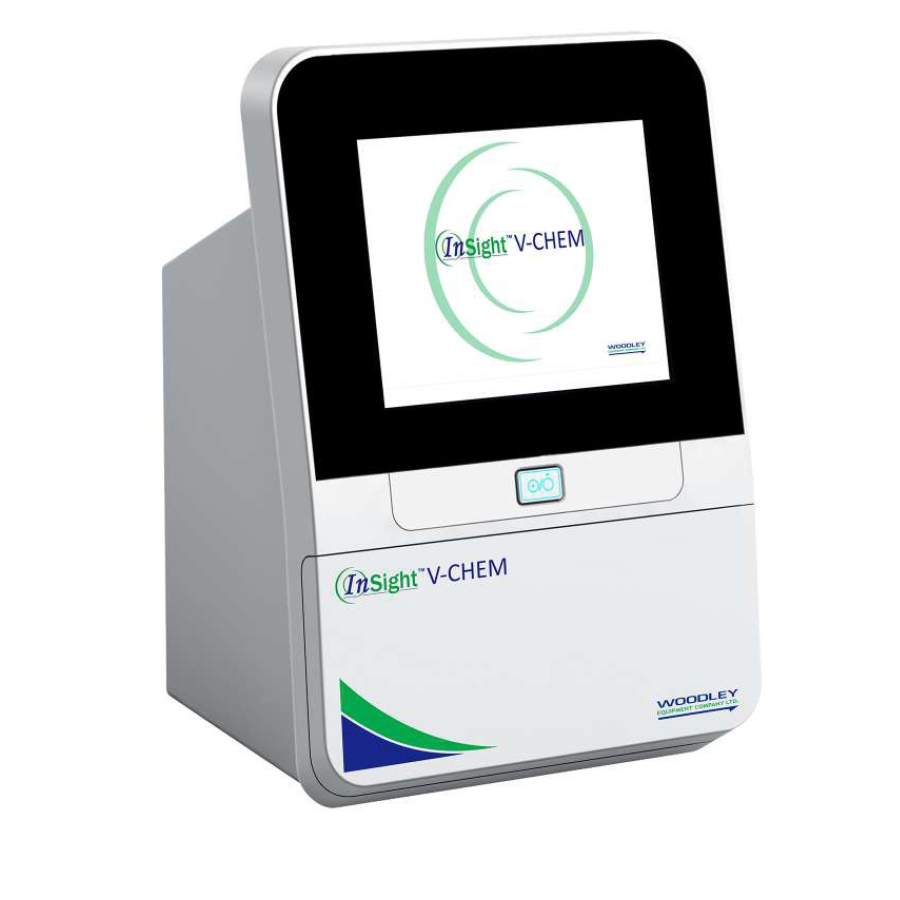 InSight™ V-CHEM® Veterinary Chemistry Analyser